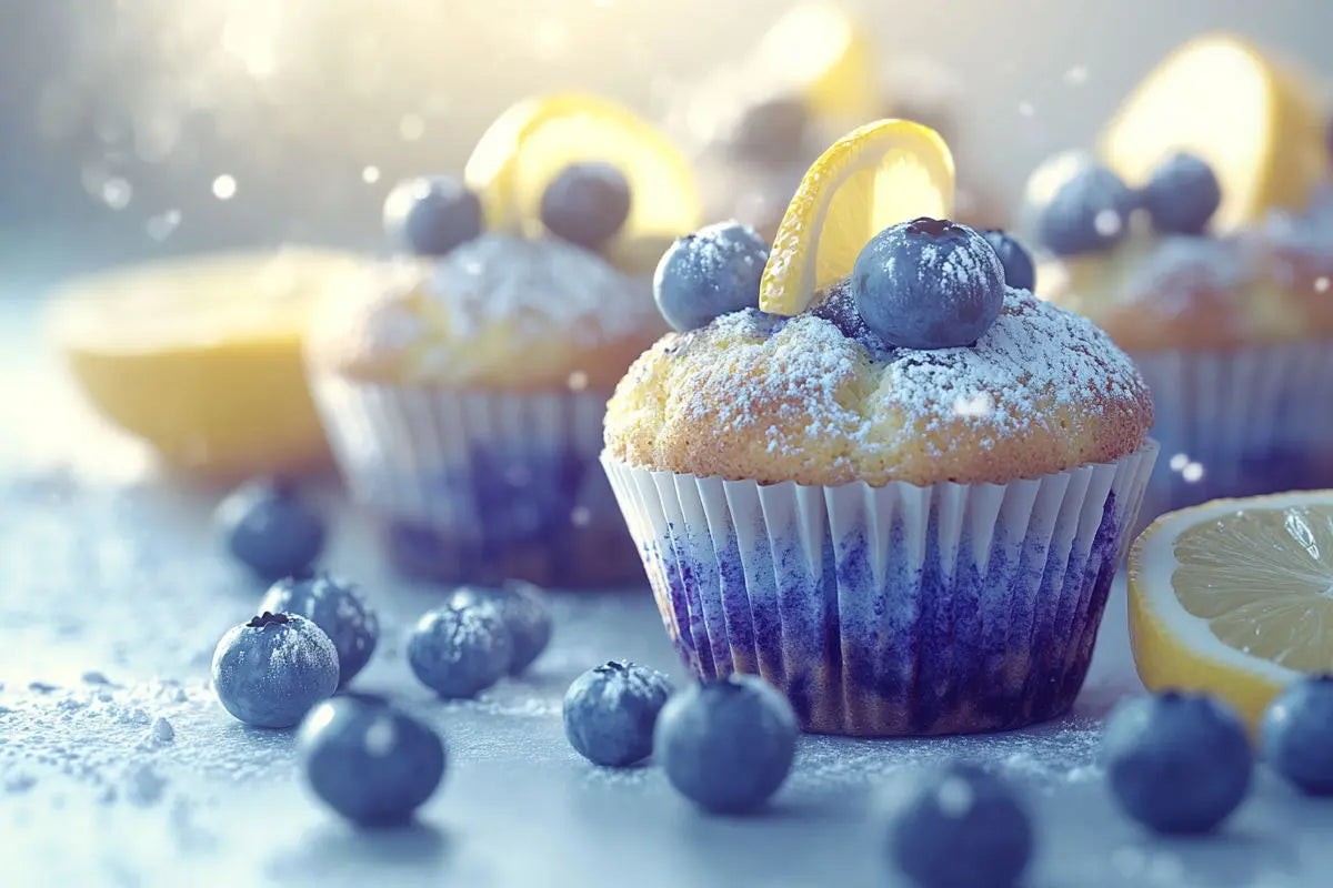 celebration_decorated_with_lemons_blueberry_lemon_muffins_on_powdered_surface_4