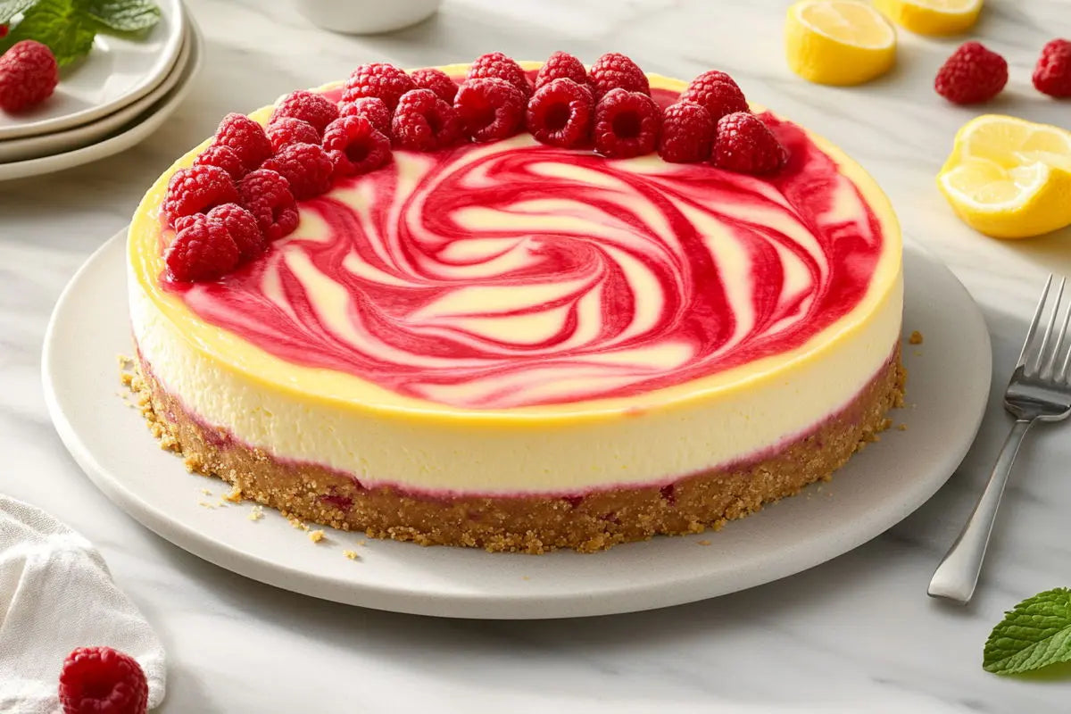 Raspberry-Lemon-Cheesecake_4