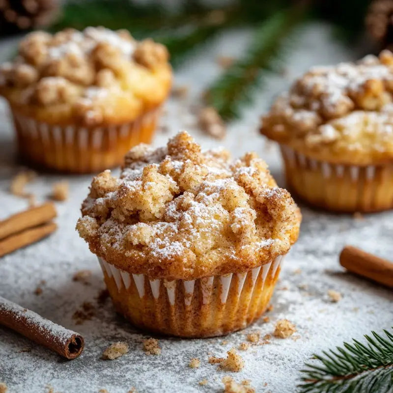 Cinnamon Streusel Muffins Fresh Delivery In Ottawa MiMi DeLights Cinnamon Streusel Muffins Fresh Delivery In Ottawa MiMi DeLights